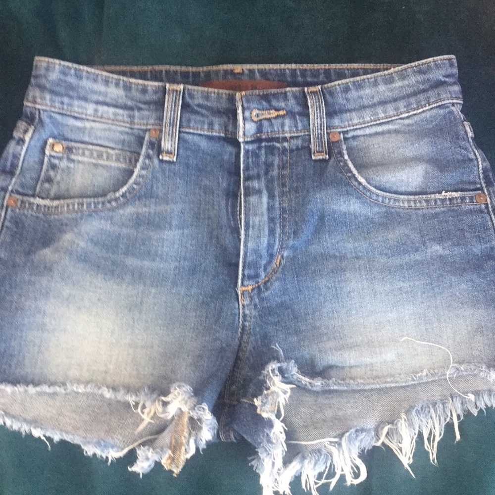 Joes shorts size 25